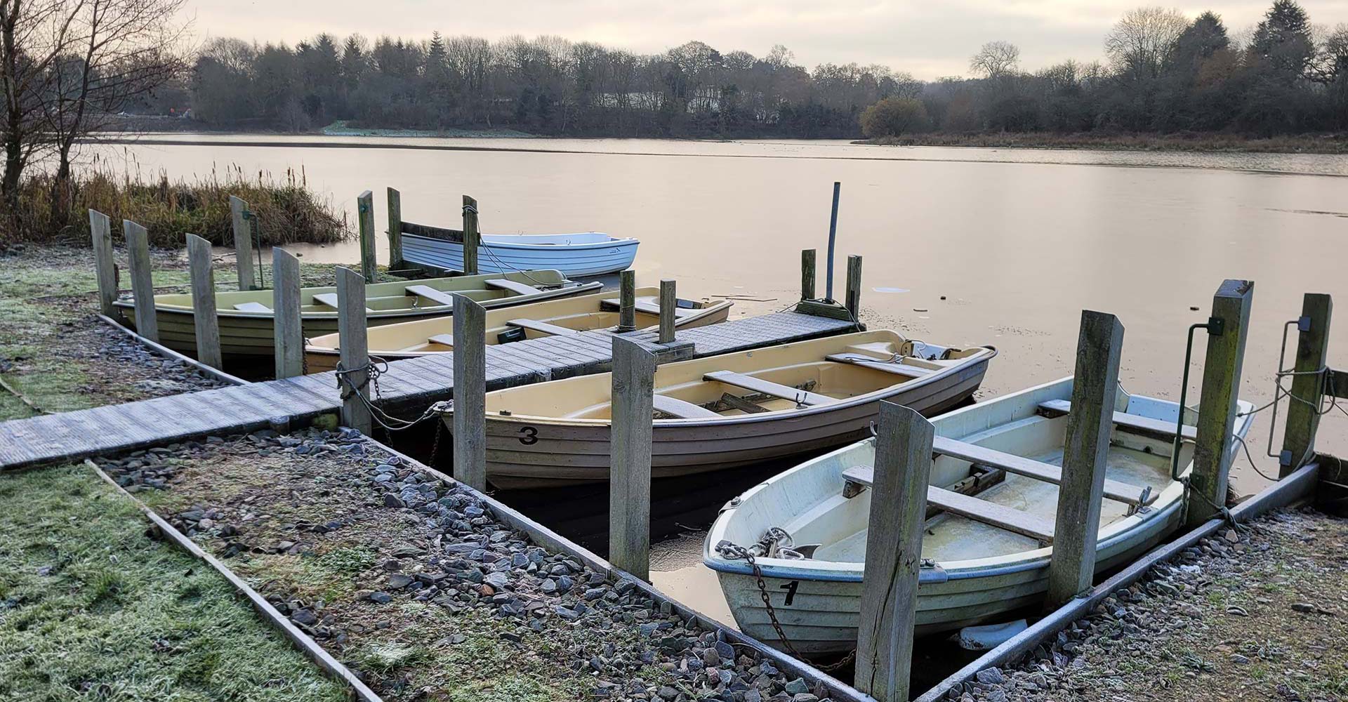 Barnt Green Fishing Club